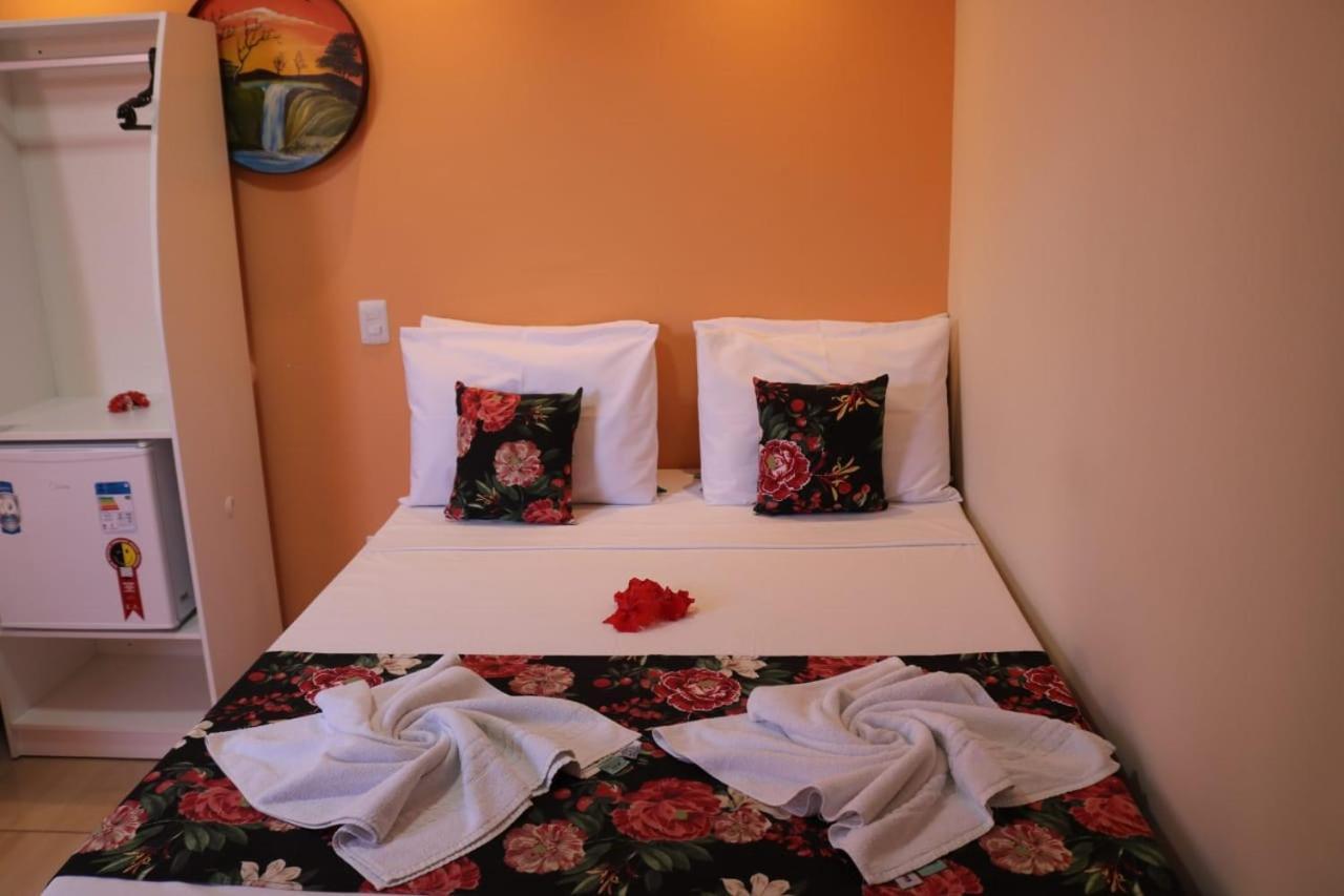 Pousada Malaga Porto de Galinhas Ngoại thất bức ảnh