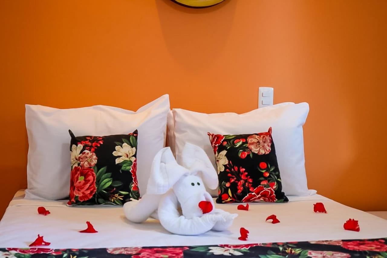 Pousada Malaga Porto de Galinhas Ngoại thất bức ảnh