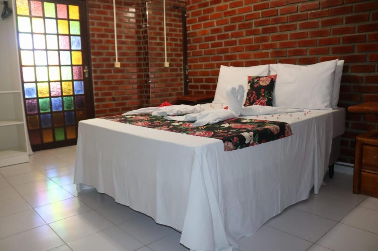 Pousada Malaga Porto de Galinhas Ngoại thất bức ảnh