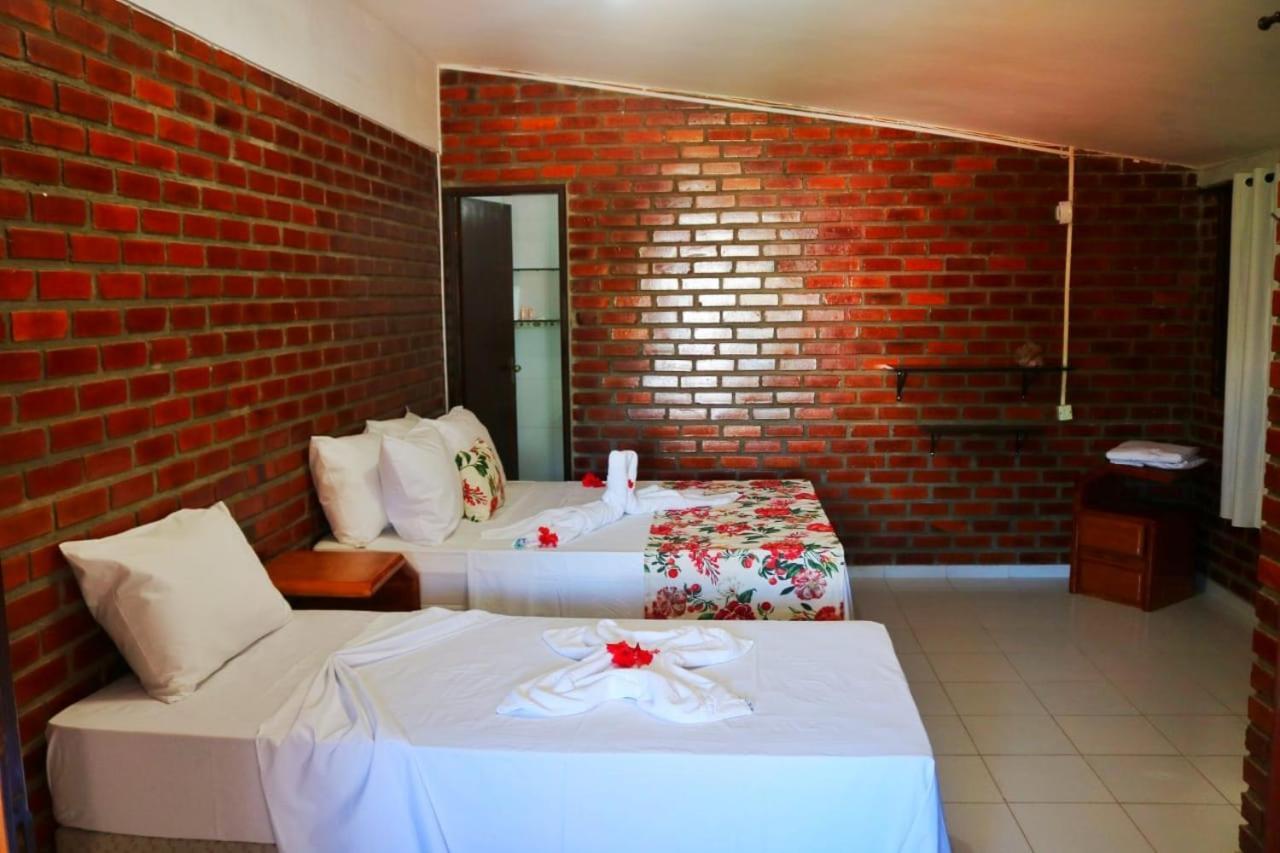 Pousada Malaga Porto de Galinhas Ngoại thất bức ảnh