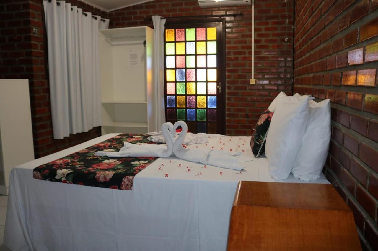 Pousada Malaga Porto de Galinhas Ngoại thất bức ảnh