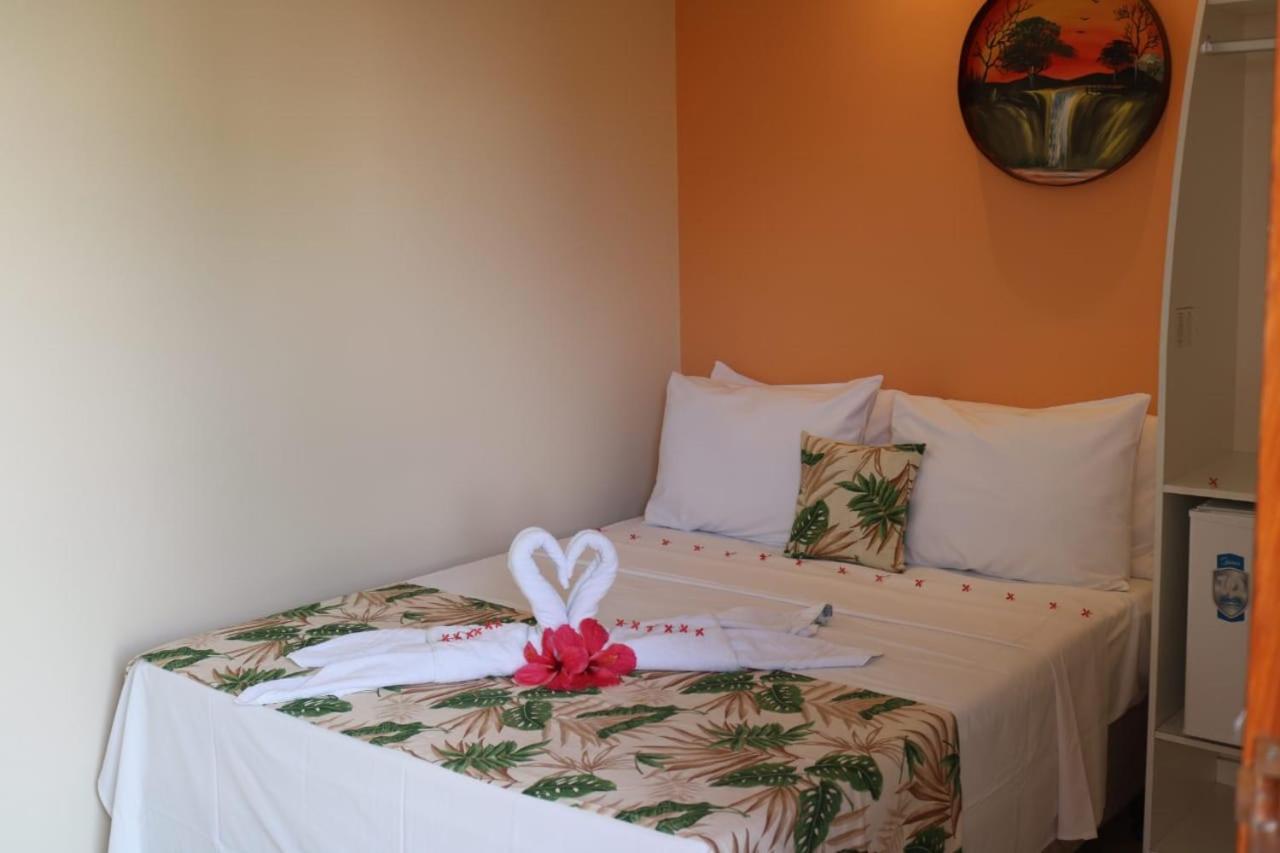 Pousada Malaga Porto de Galinhas Ngoại thất bức ảnh