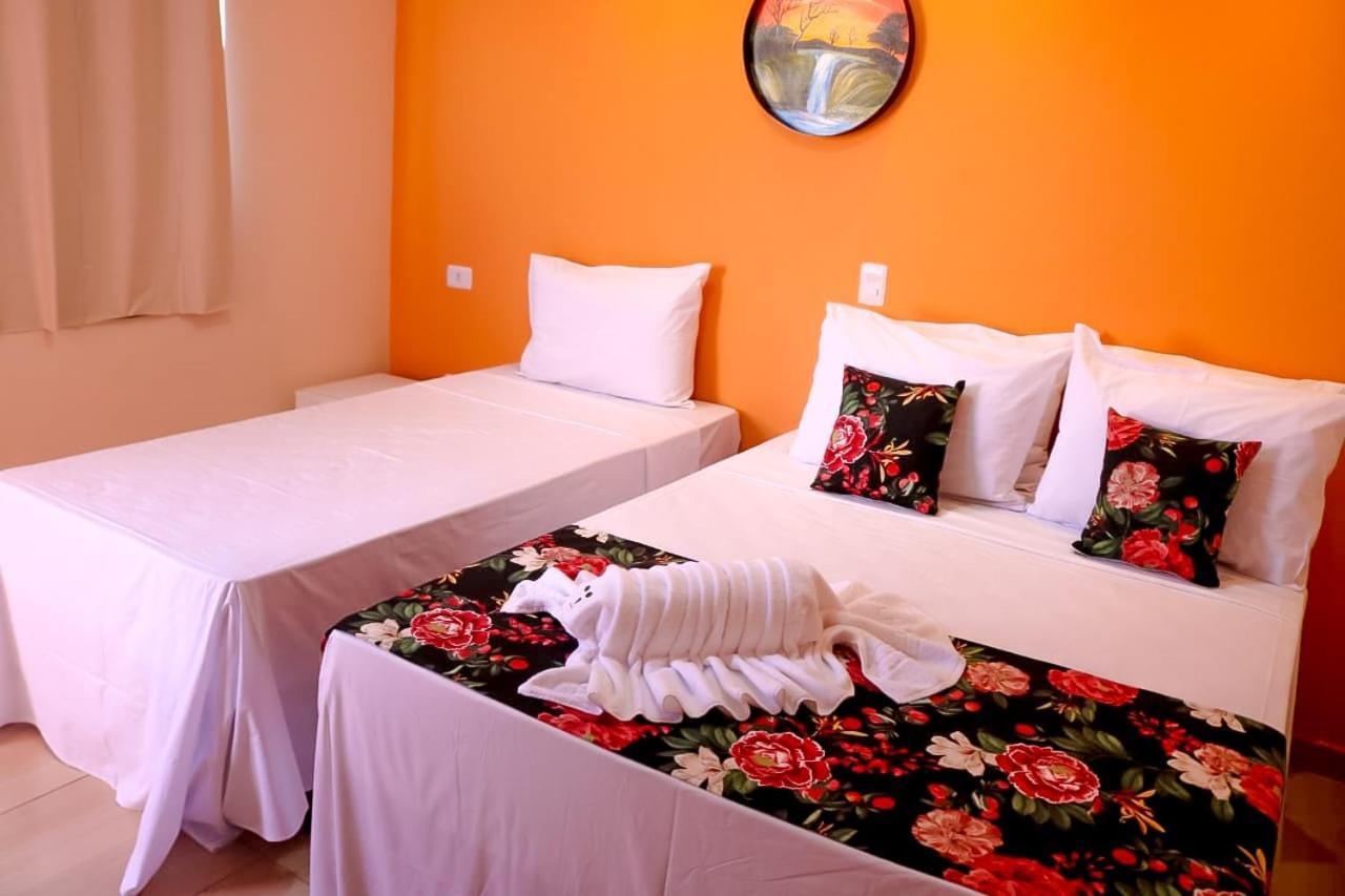 Pousada Malaga Porto de Galinhas Ngoại thất bức ảnh