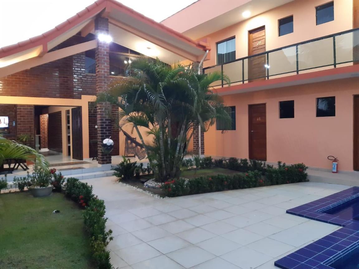 Pousada Malaga Porto de Galinhas Ngoại thất bức ảnh