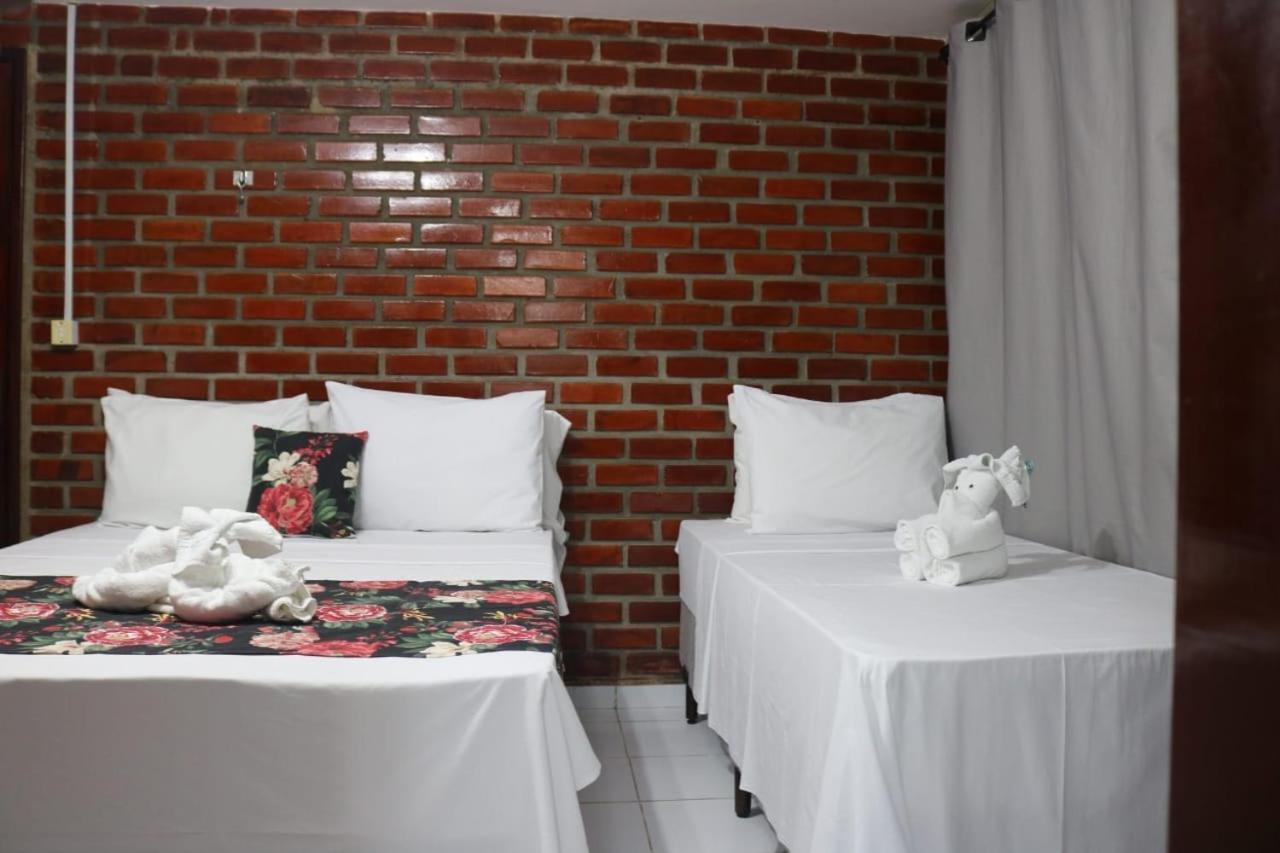 Pousada Malaga Porto de Galinhas Ngoại thất bức ảnh