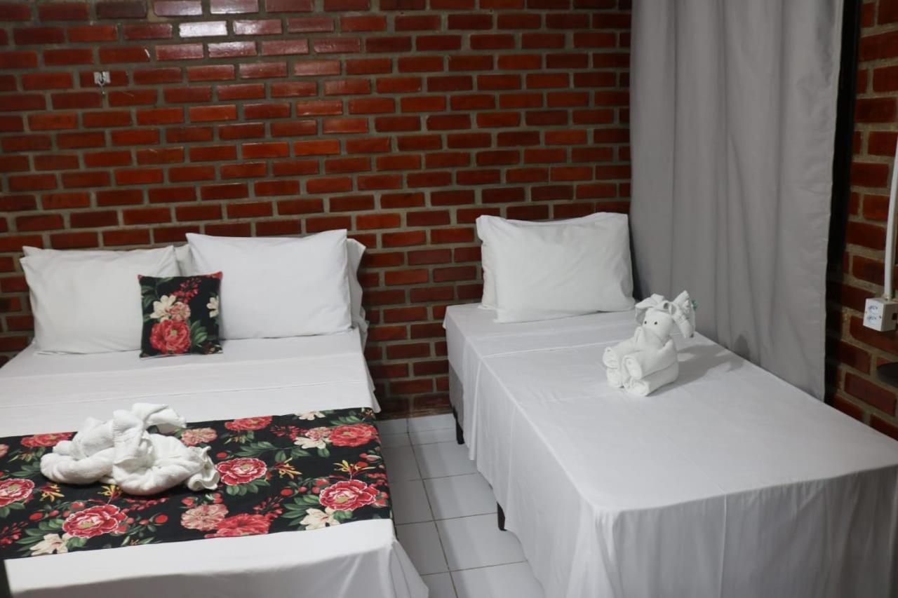 Pousada Malaga Porto de Galinhas Ngoại thất bức ảnh