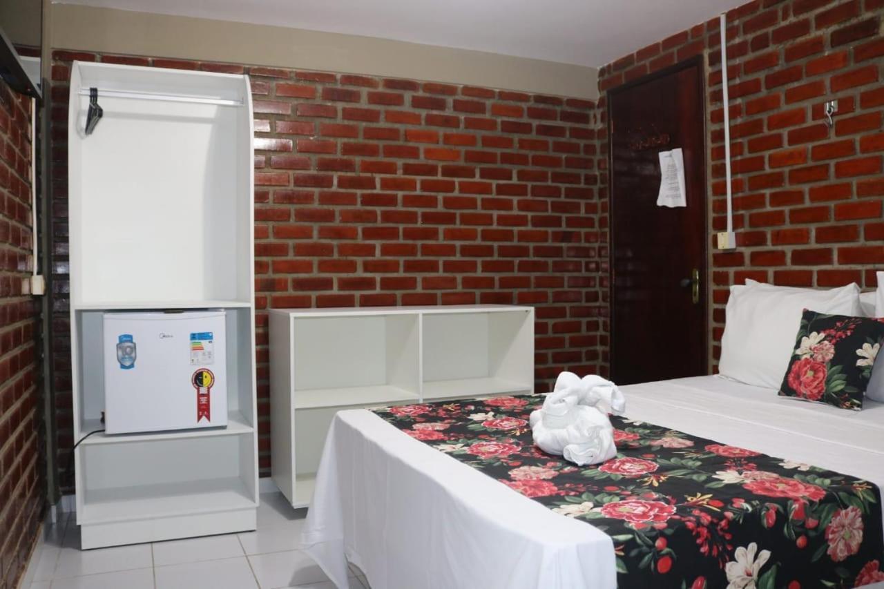 Pousada Malaga Porto de Galinhas Ngoại thất bức ảnh