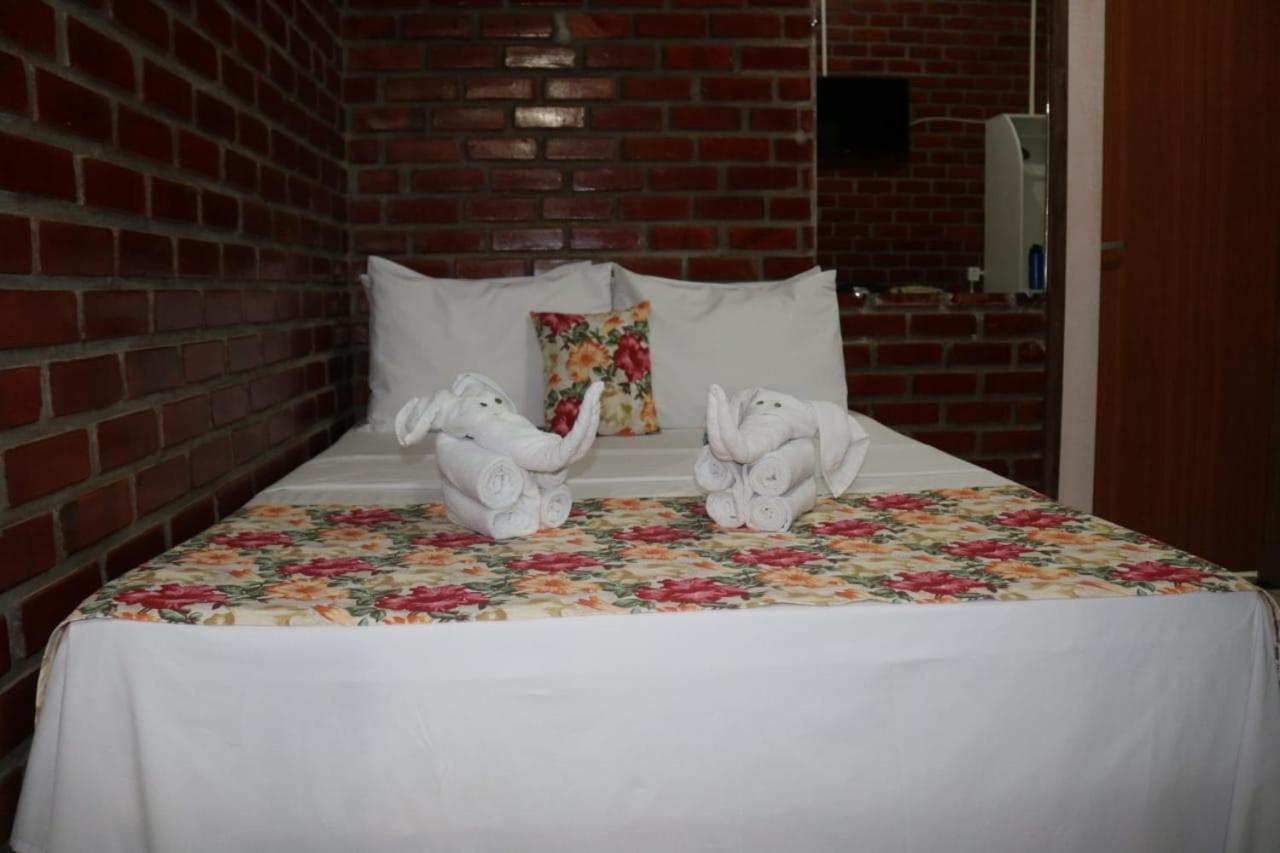 Pousada Malaga Porto de Galinhas Ngoại thất bức ảnh