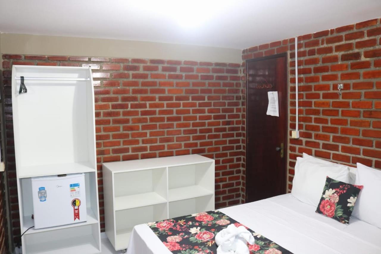 Pousada Malaga Porto de Galinhas Ngoại thất bức ảnh